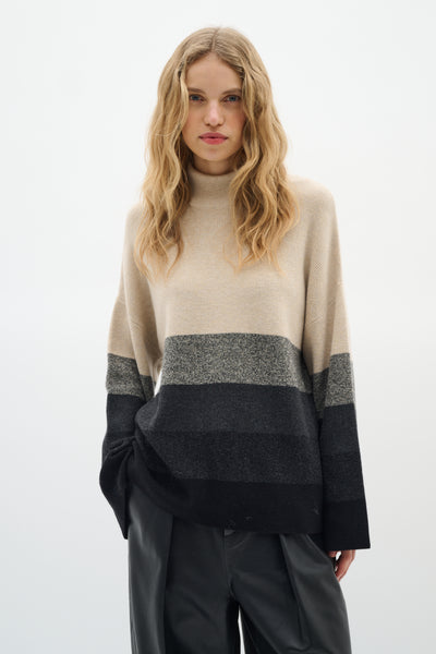 GittelIW Pullover Haze Mix - 30107018 Thumbnail