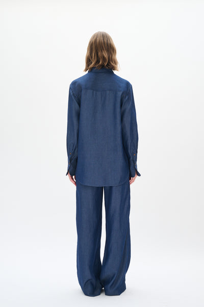 GazinIW Pant Denim Look - 300781 - 30107039 Thumbnail