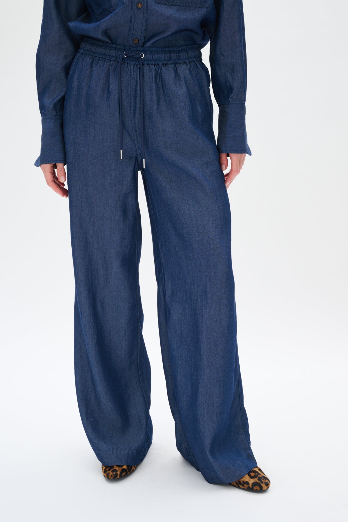 GazinIW Pant Denim Look - 300781 - 30107039