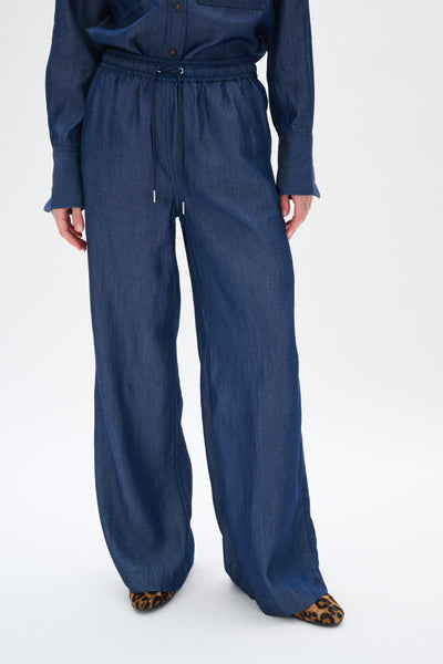 GazinIW Pant Denim Look - 300781 - 30107039 Thumbnail