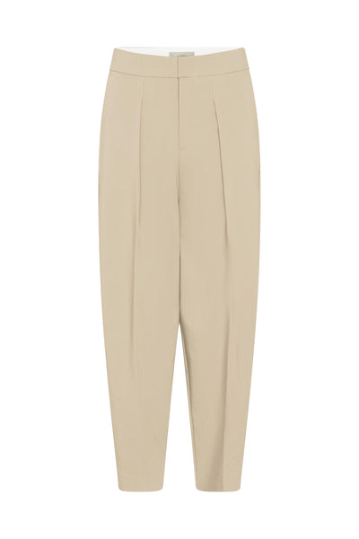 ZellaIW Barrel Pant Sandstone - 151308 - 30107207 Thumbnail