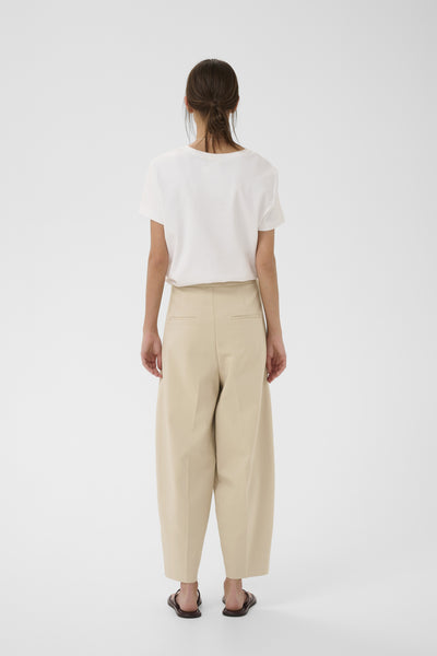 ZellaIW Barrel Pant Sandstone - 151308 - 30107207 Thumbnail