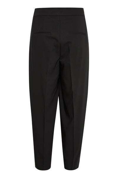 ZellaIW Barrel Pant Black - 30107207 Thumbnail