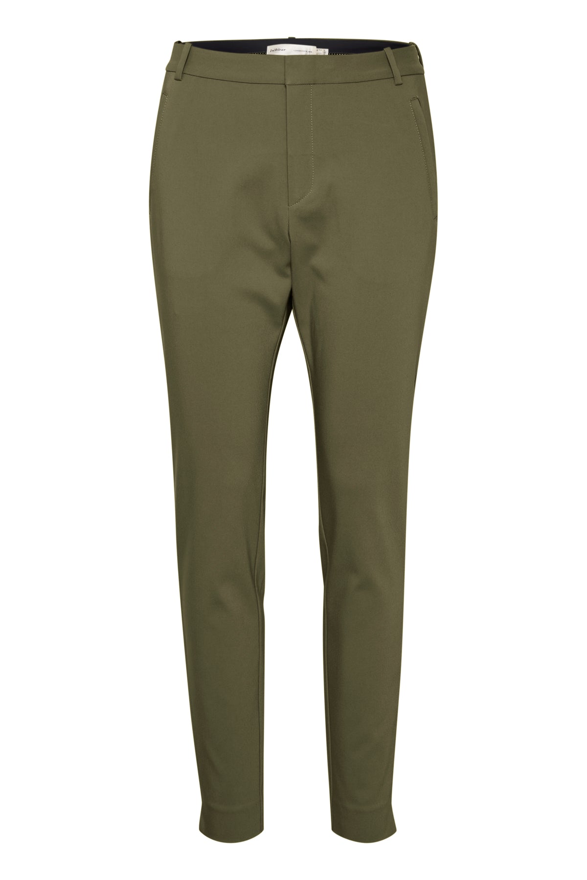 VanessaIW Pant Beetle Green