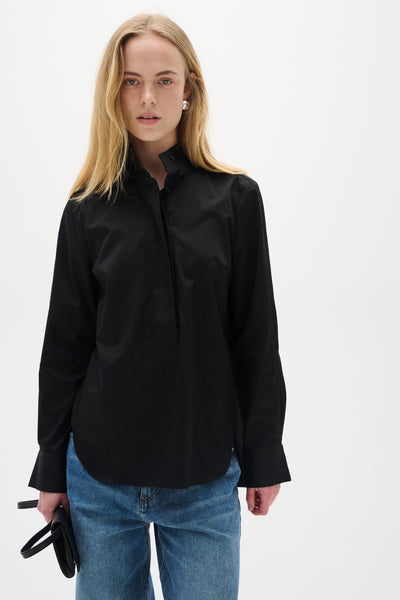 KeixIW Shirt Black - 30107601 Thumbnail