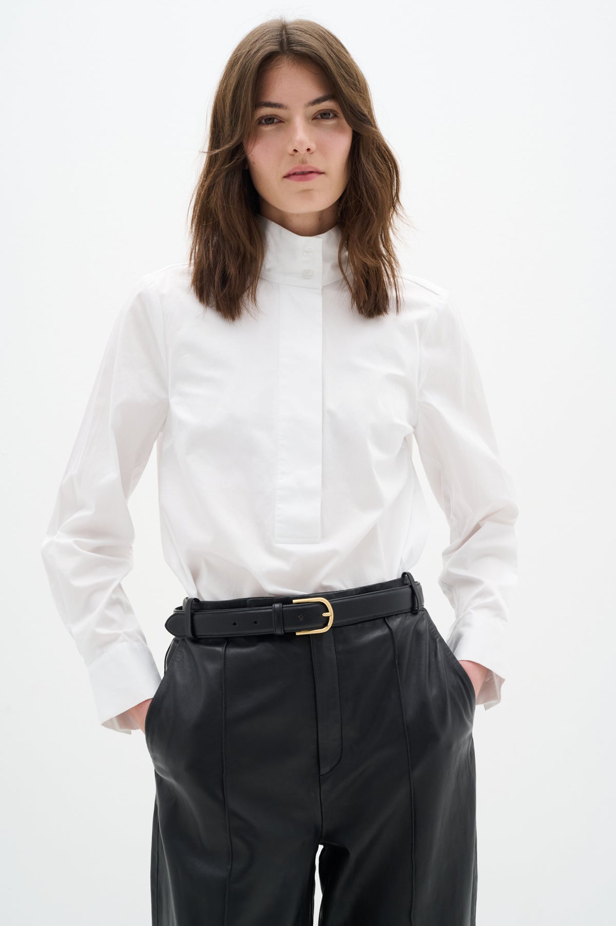 KeixIW Shirt Pure white - 30107601