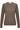 LukkaIW Crew-neck Pullover Brown Melange - 30107629
