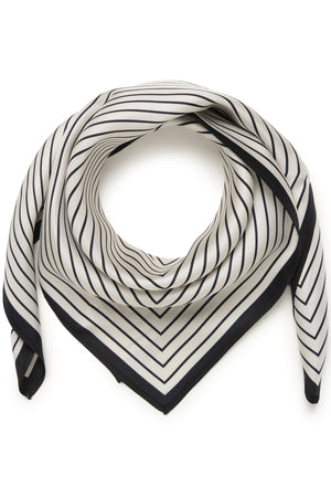 RAFIQIW SCARF Whisper White - 30107632