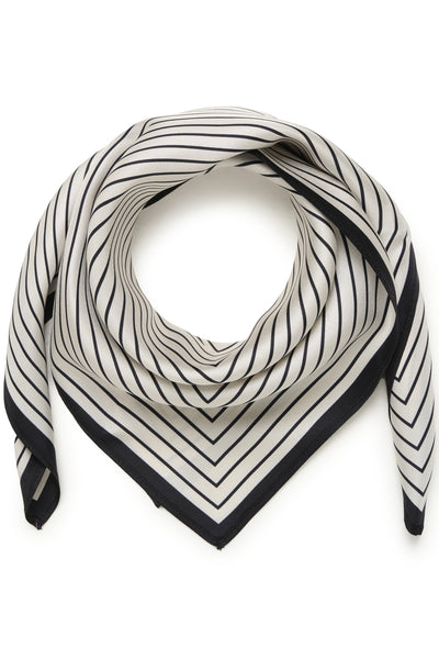 RAFIQIW SCARF Whisper White - 30107632 Thumbnail