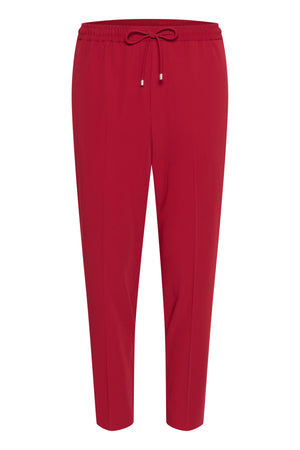 AdianIW Pull On Pant True Red - 30107827