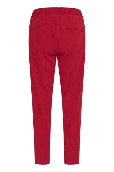 AdianIW Pull On Pant True Red - 30107827 Thumbnail