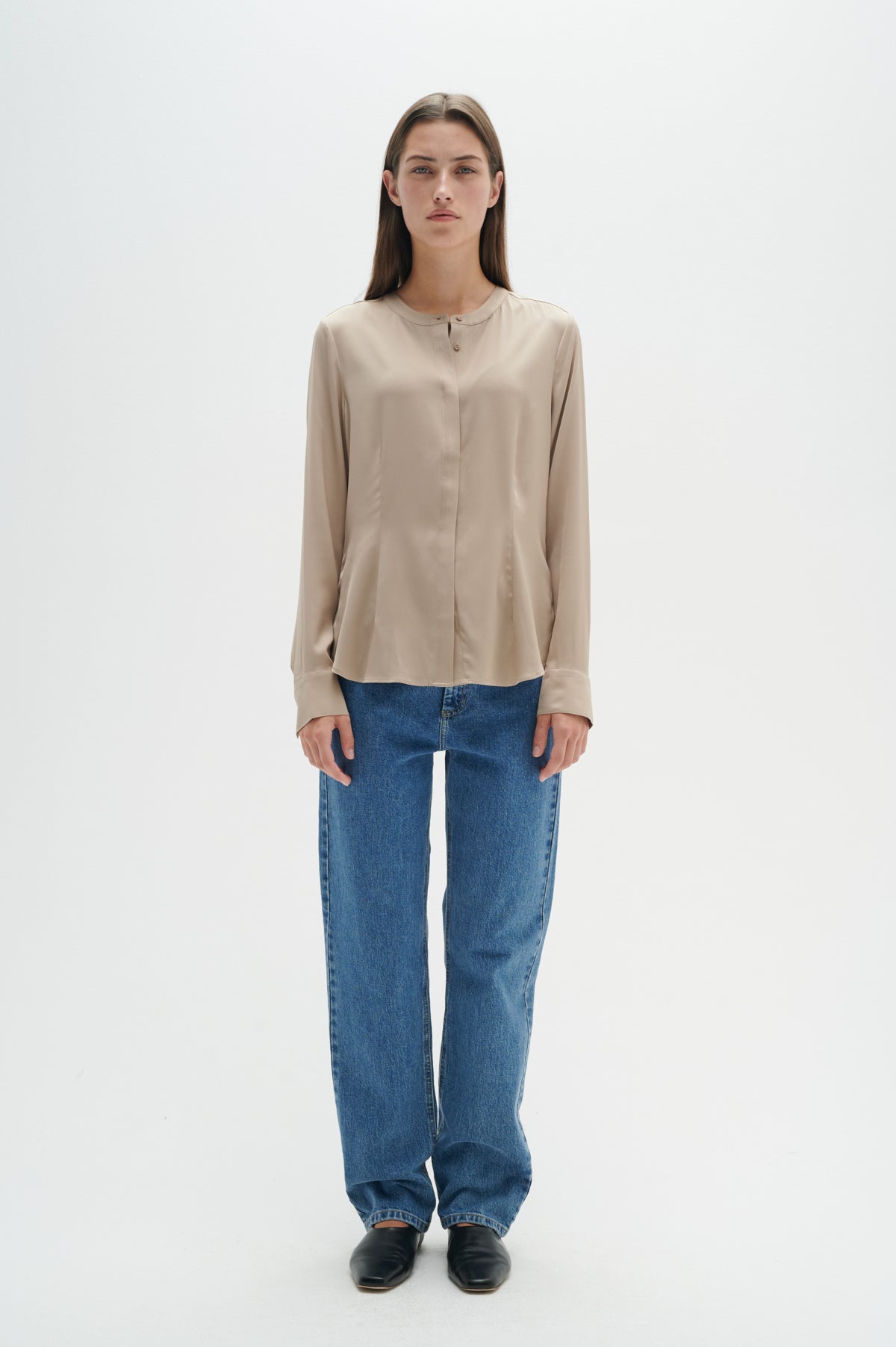 LikoIW Shirt Premium Cobblestone - 30107853
