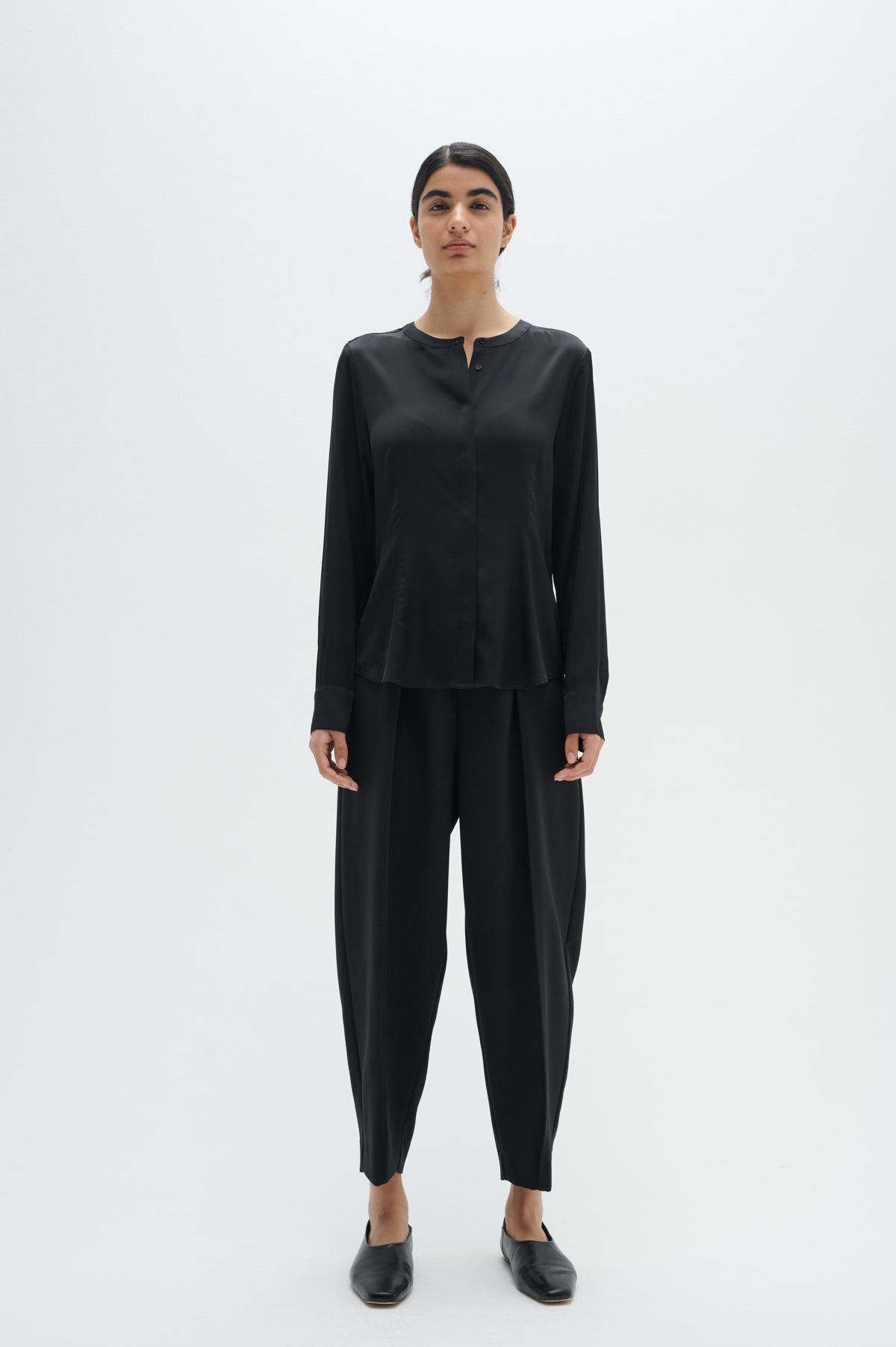 LikoIW Shirt Premium Black - 30107853