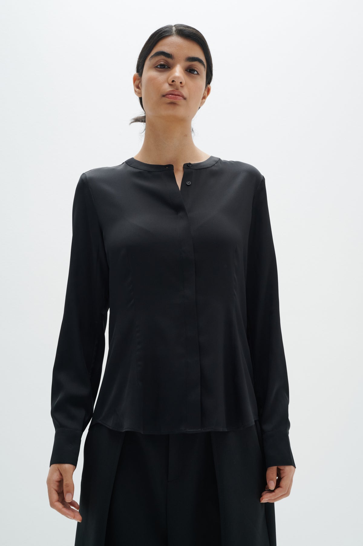 LikoIW Shirt Premium Black - 30107853