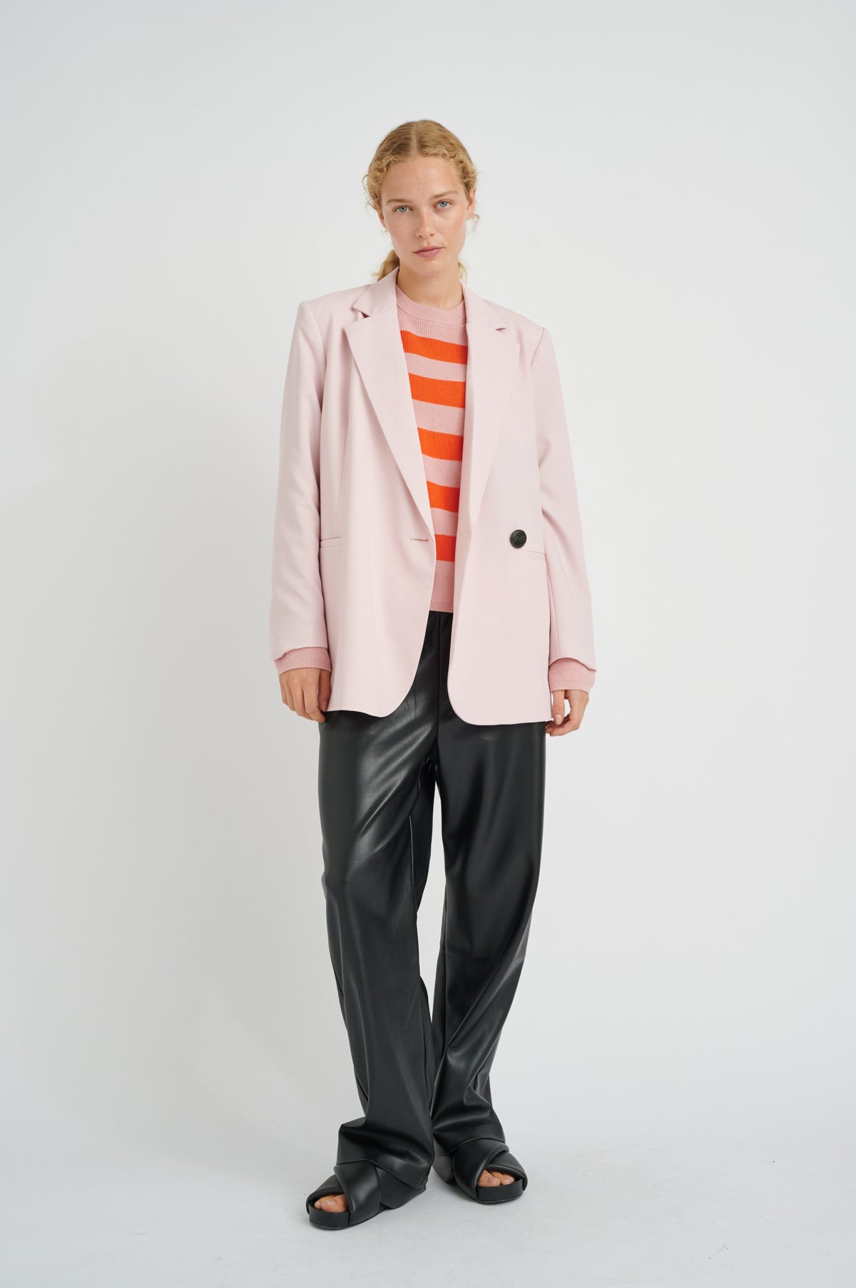 NaxaIW Blazer Candyfloss