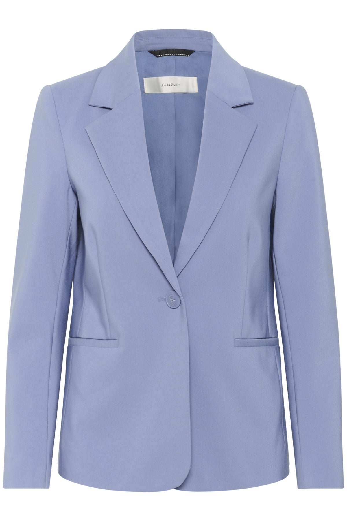 ZellaIW Classic Short Blazer Wild Wind - 30108171