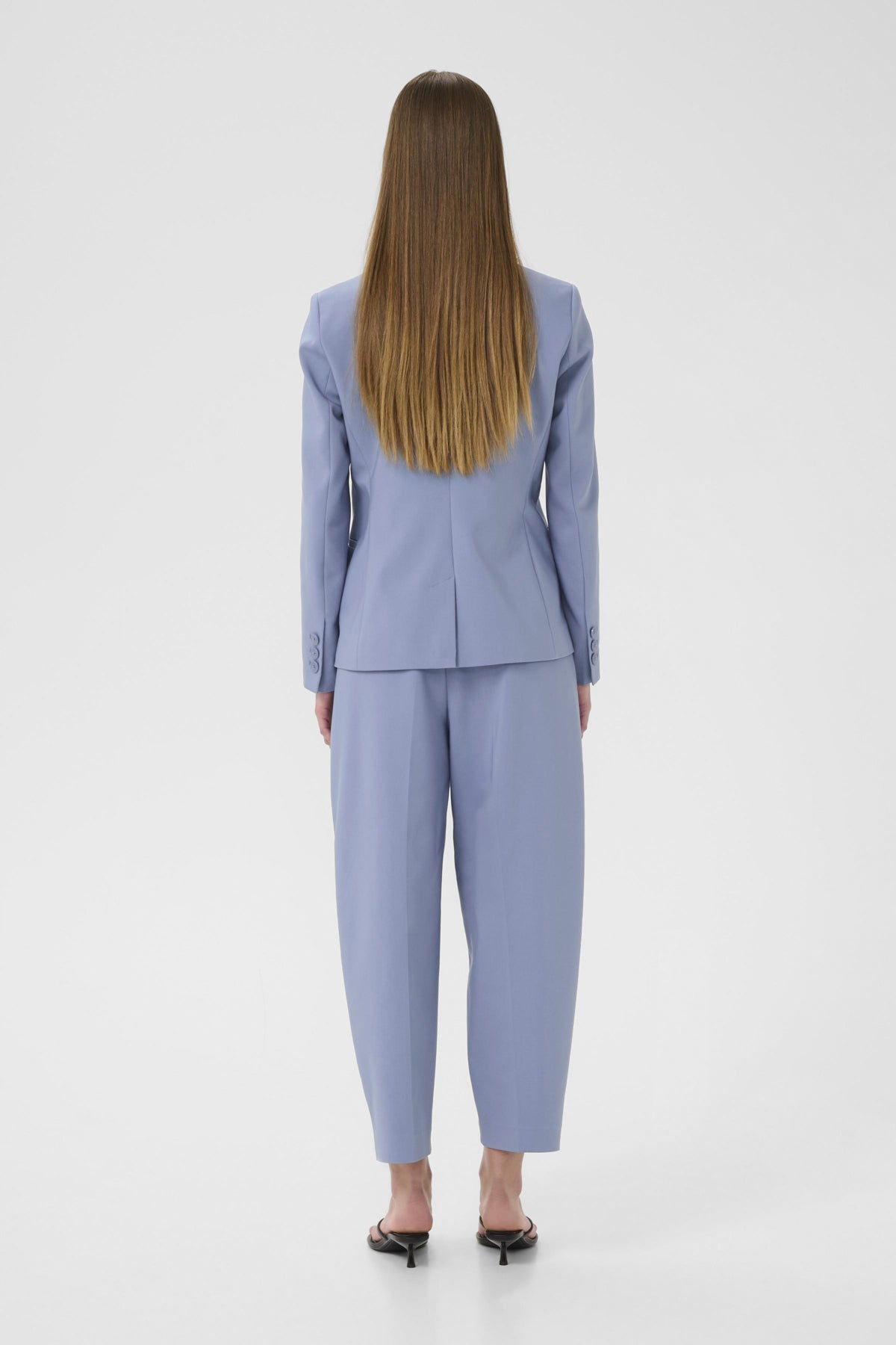 ZellaIW Classic Short Blazer Wild Wind - 30108171
