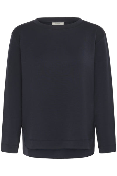 GincentIW Crewneck Marine Blue - 30108654 Thumbnail