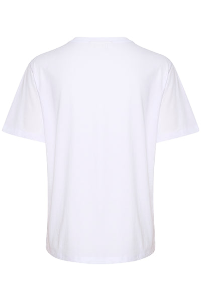 GrithIW Tshirt Pure white - 30108911 Thumbnail