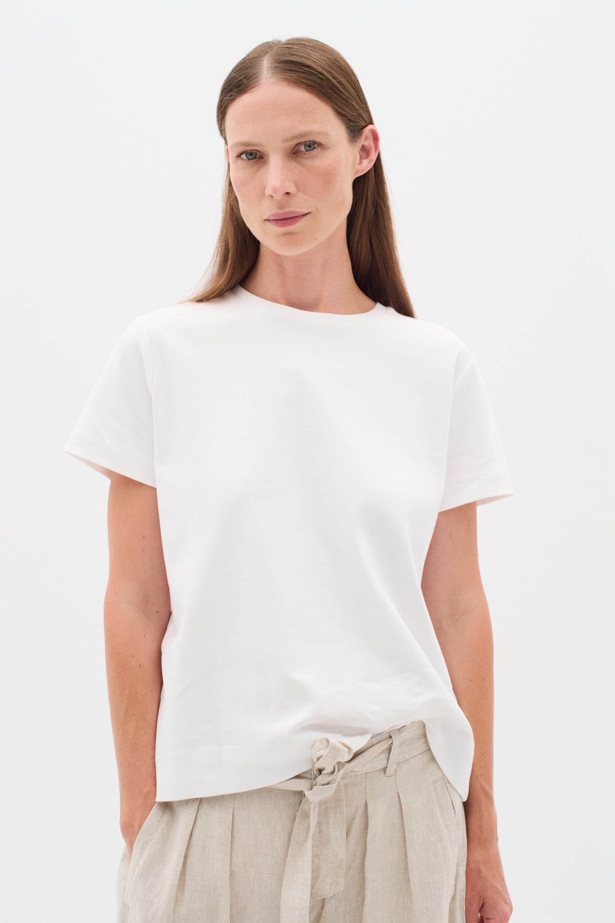 GrithIW Tshirt Pure white - 30108911
