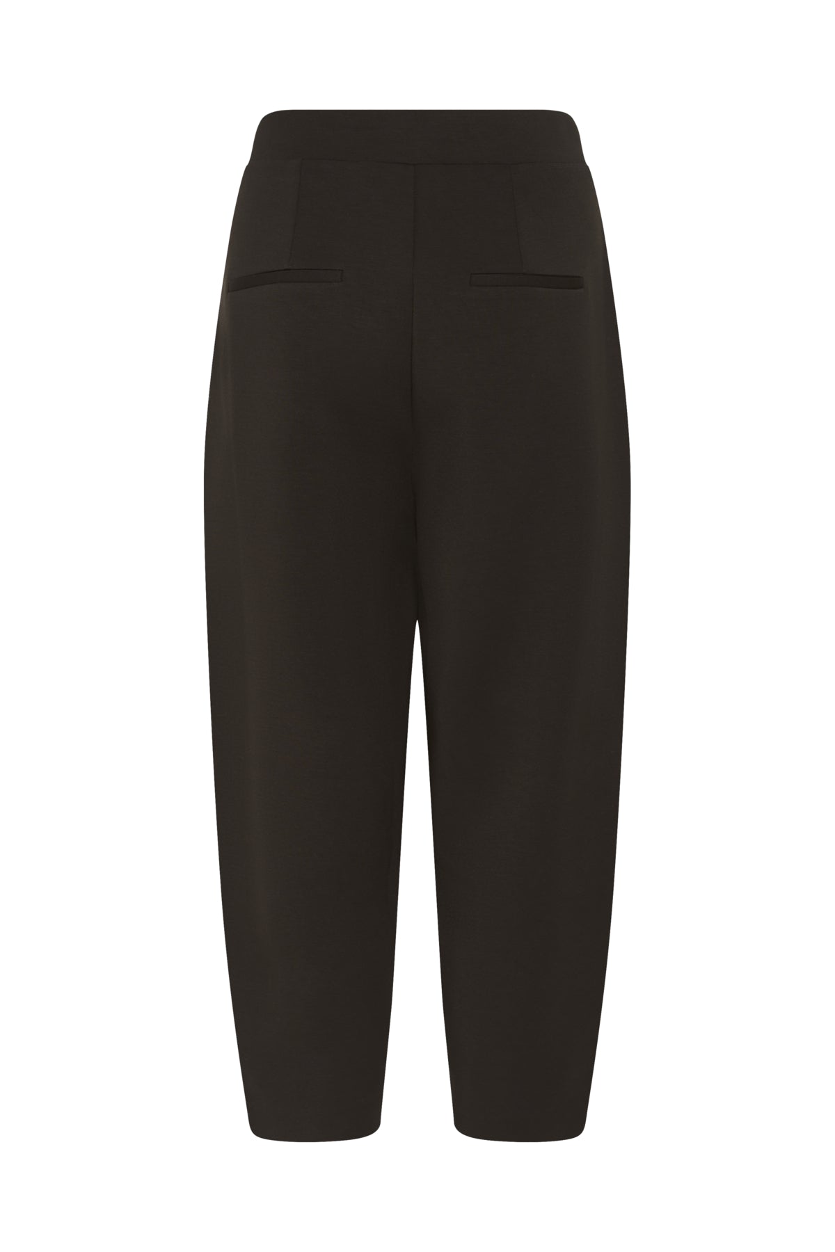 PannieIW Pant Chocolate Brown - 30109192