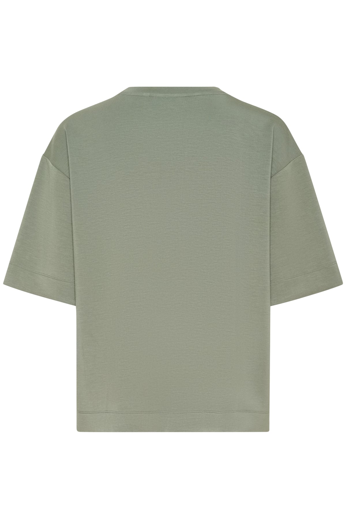 PannieIW Oversize Tshirt Agave Green - 30109225