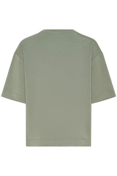 PannieIW Oversize Tshirt Agave Green - 30109225 Thumbnail