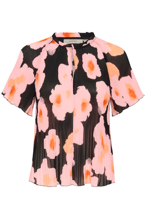 HendraIW Top Pink Poetic Flower - 30109418