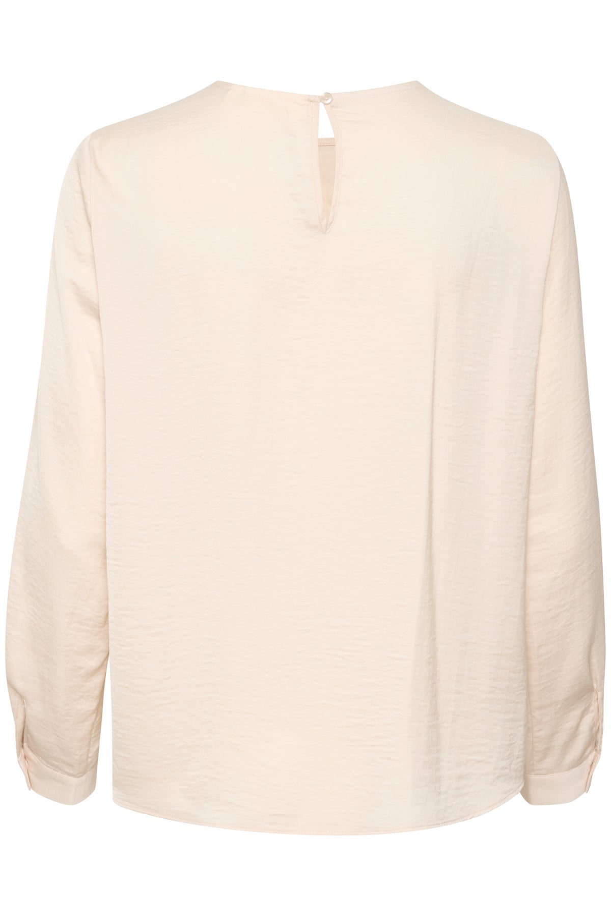 DotaIW Pleat Blouse French Nougat - 30109579