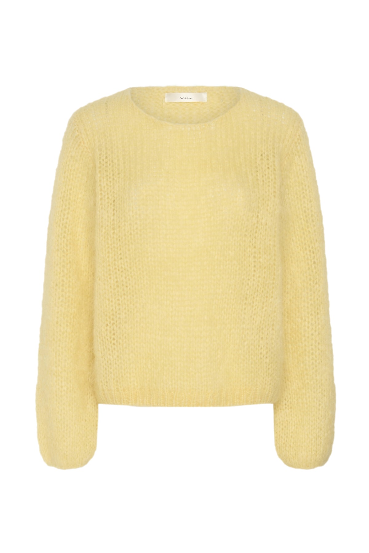 JetraIW Pullover Straw - 130917 - 30109619