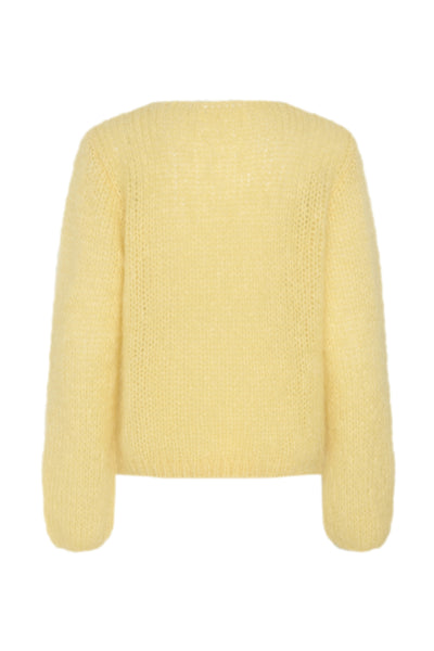 JetraIW Pullover Straw - 130917 - 30109619 Thumbnail