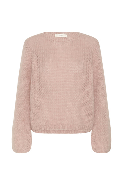 JetraIW Pullover Pale Mauve - 151607 - 30109619 Thumbnail