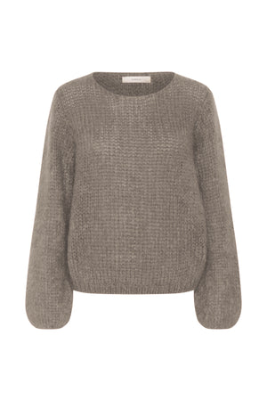 JetraIW Pullover Cinder - 171506 - 30109619