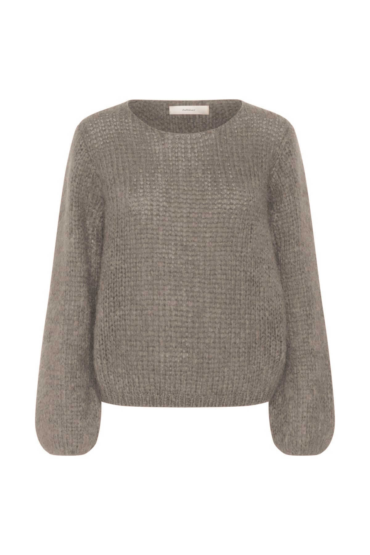 JetraIW Pullover Cinder - 171506 - 30109619