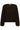 JetraIW Pullover Chocolate Brown - 191109 - 30109619