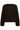 JetraIW Pullover Chocolate Brown - 191109 - 30109619
