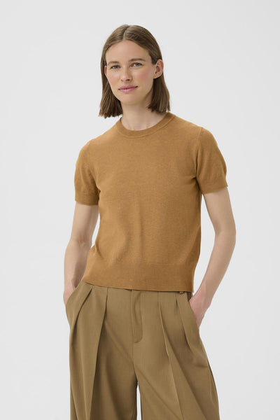 KellsieIW Pullover Tobacco Brown - 30109743 Thumbnail