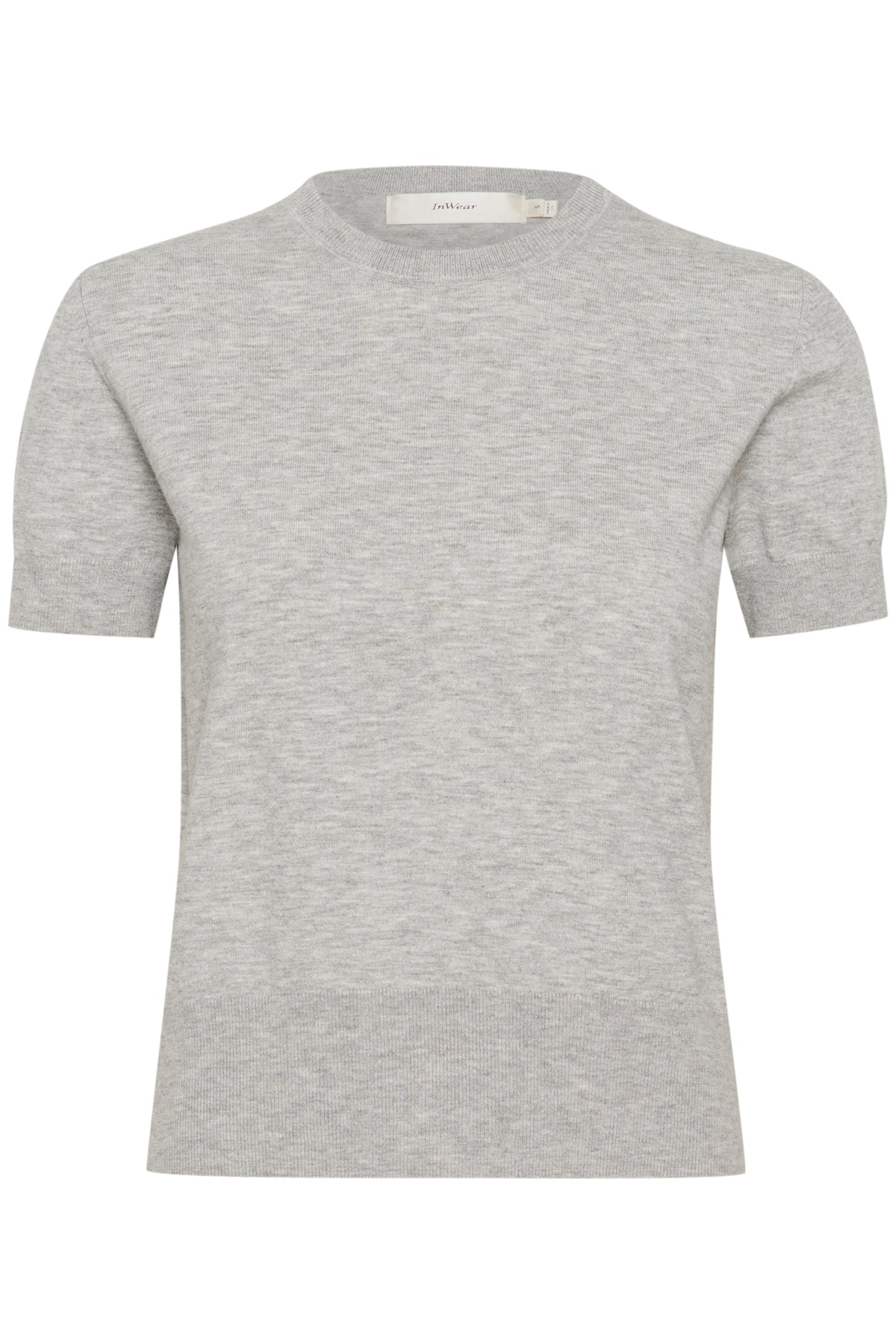 KellsieIW Pullover Granite Melange