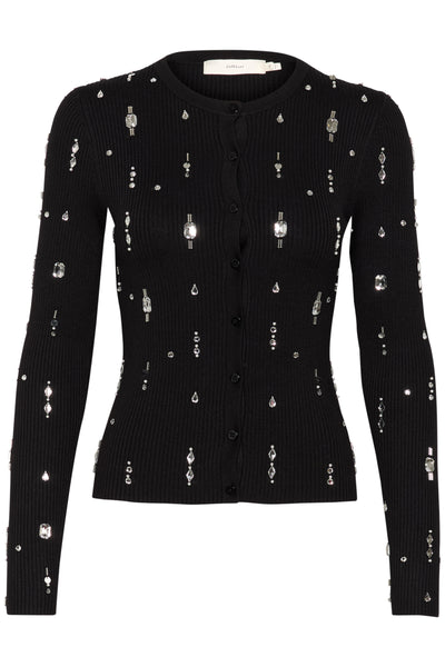 YaelleIW Cardigan Black - 30109843 Thumbnail