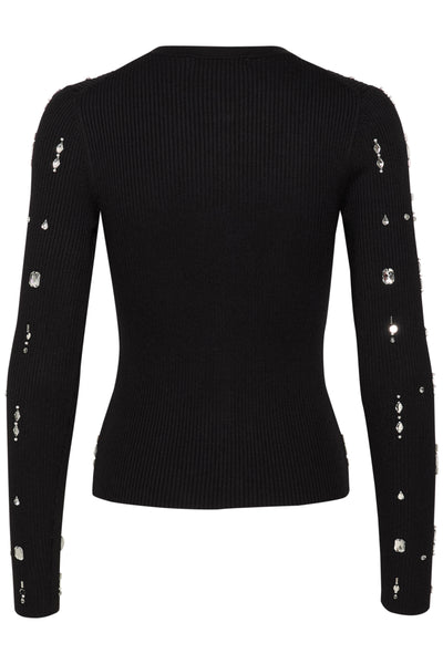 YaelleIW Cardigan Black - 30109843 Thumbnail