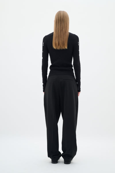 YaelleIW Cardigan Black - 30109843 Thumbnail