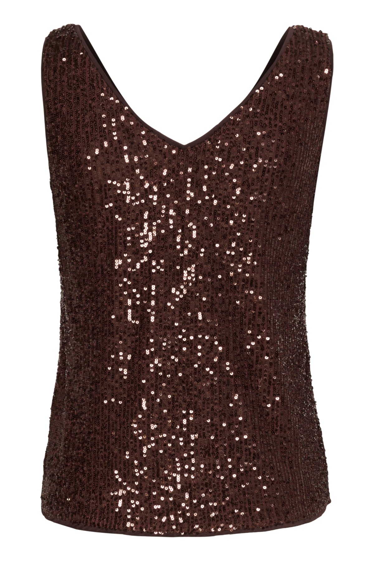 BarbaraIW Top Brown Puce - 30109888