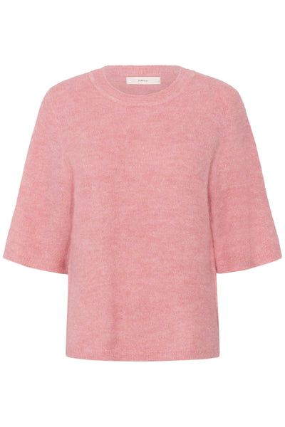HarrietIW SS Pullover Silver Pink - 141508 - 30109919 Thumbnail