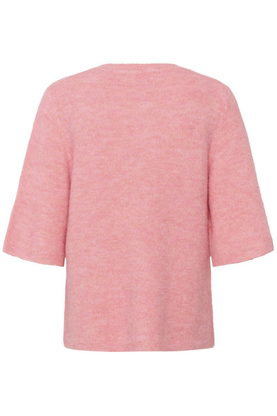 HarrietIW SS Pullover Silver Pink - 141508 - 30109919 Thumbnail