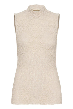 CivahIW Turtleneck Top Haze - 130403 - 30109935