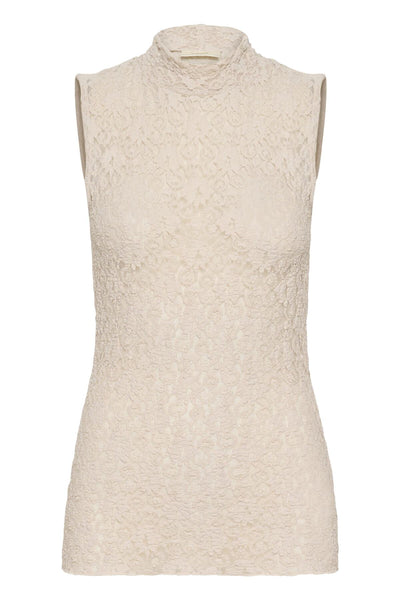 CivahIW Turtleneck Top Haze - 130403 - 30109935 Thumbnail