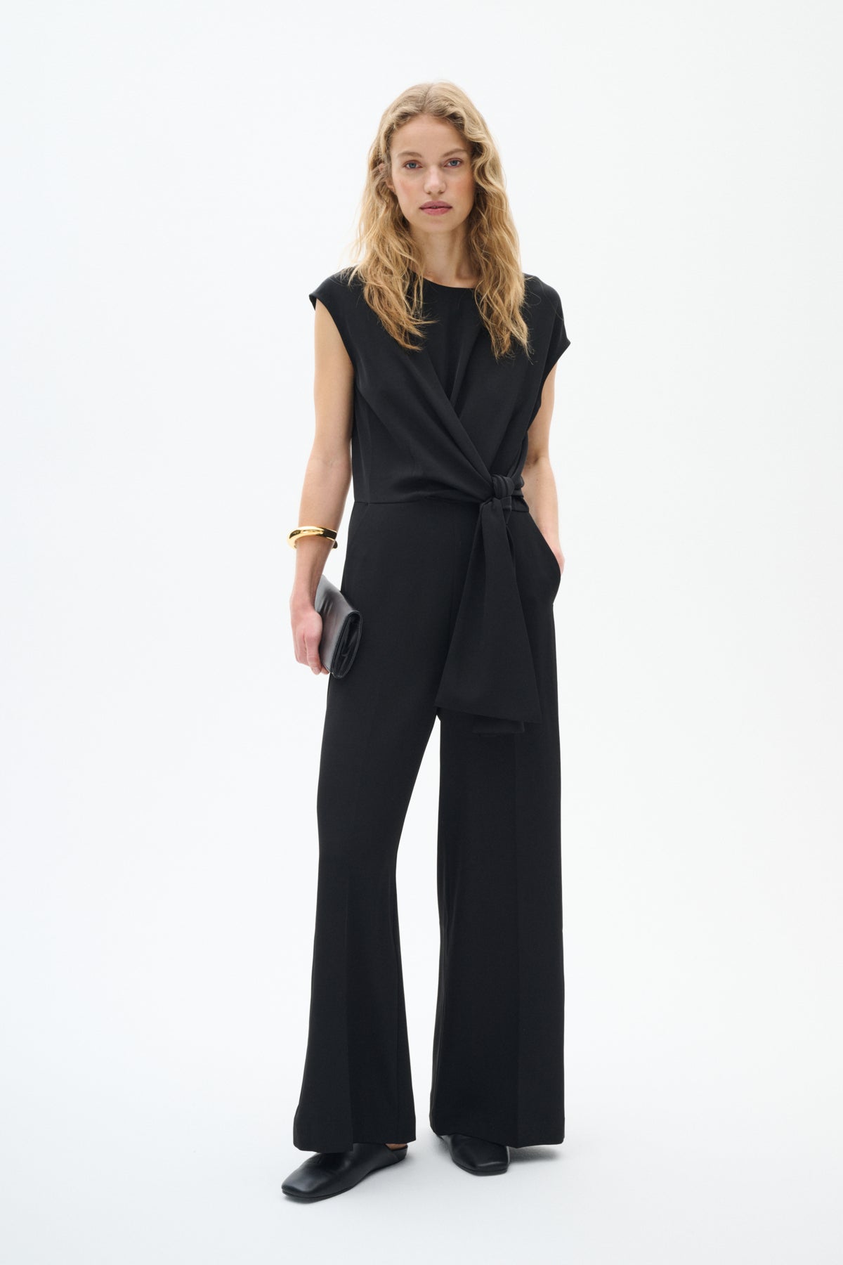 ZhenyIW Jumpsuit Black - 194008 - 30110096