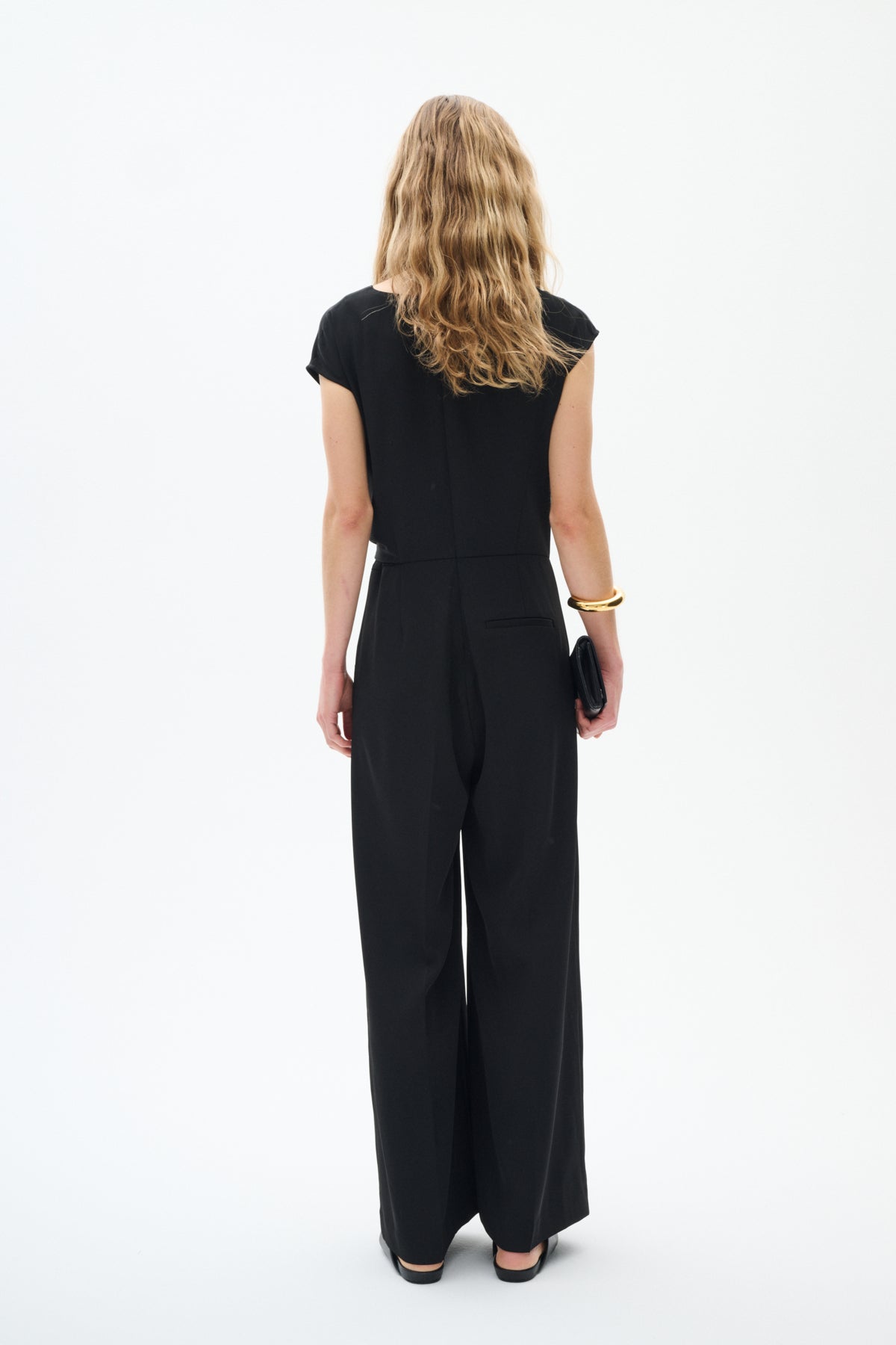 ZhenyIW Jumpsuit Black - 194008 - 30110096