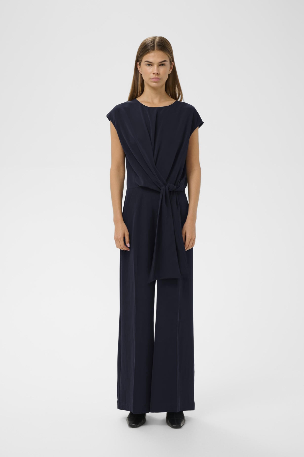 ZhenyIW Jumpsuit Marine Blue - 300005 - 30110096