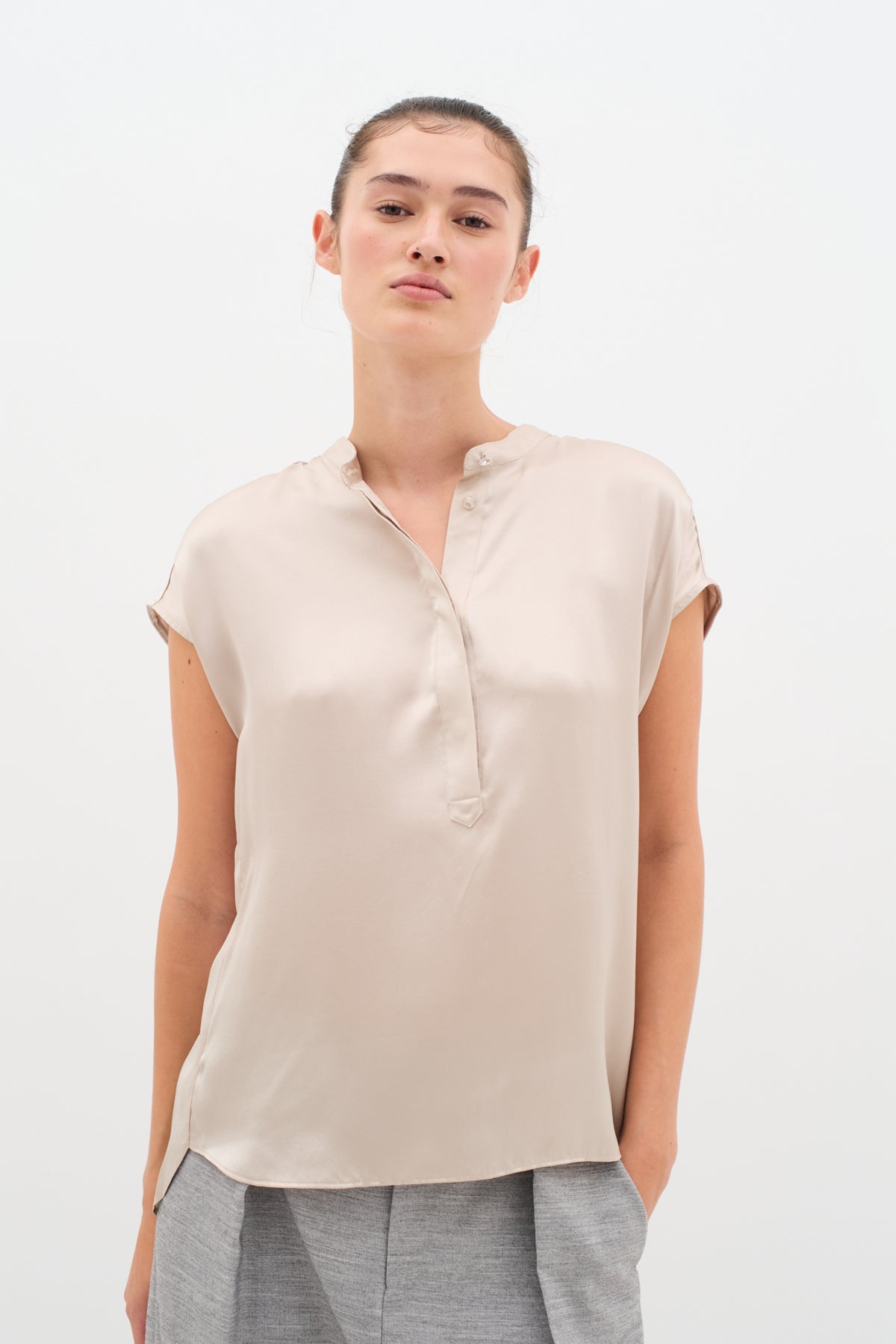 LucienneIW Top Premium Champagne - 303115 - 30110110